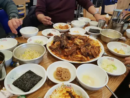 Jaseonghwa Kodarine Busan Myeongji Branch