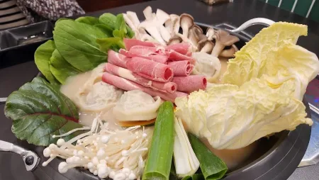 변동춘명동칼국수 고양덕은점