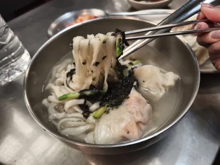 Gohyang Kalguksu
