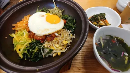 Seongbukdong Bibimbap