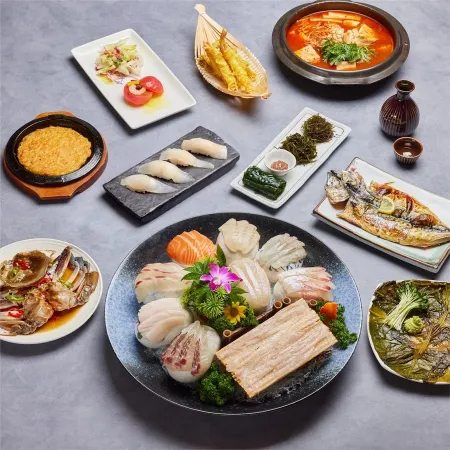 Haedamchae Yeouido Branch