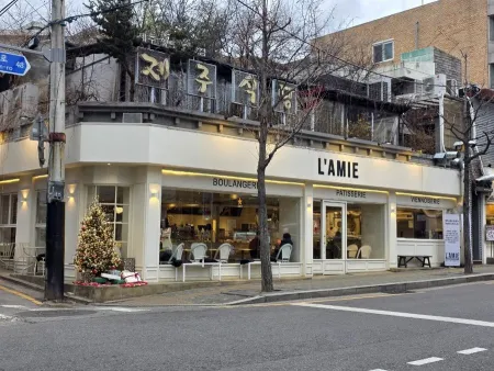 L’amie