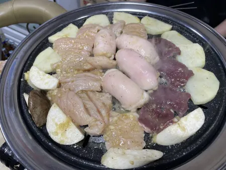 Jinmi Sutbul Yanggopchang