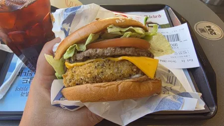 McDonald's Sajik DT Branch