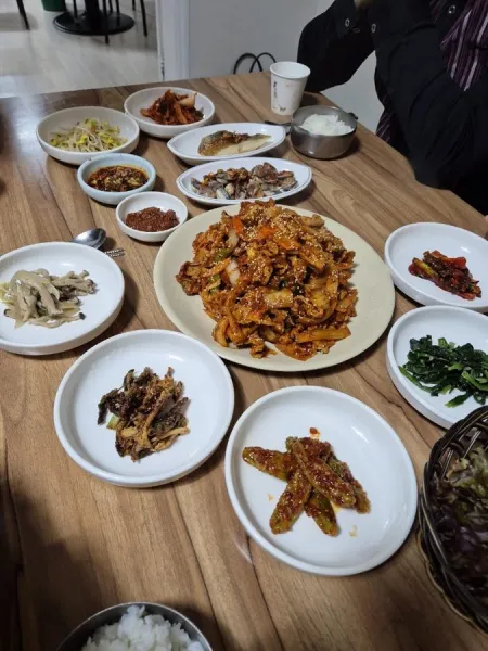 Yetgohyang Sikdang