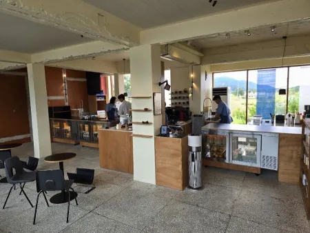 Coffee Temple Gyeongju