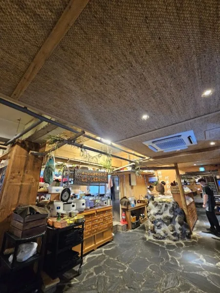 Minaribat Ori Sanyang Euljiro Branch