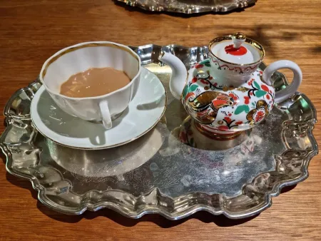 From Tea