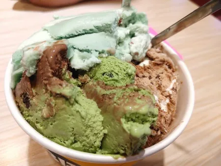 Baskin Robbins
