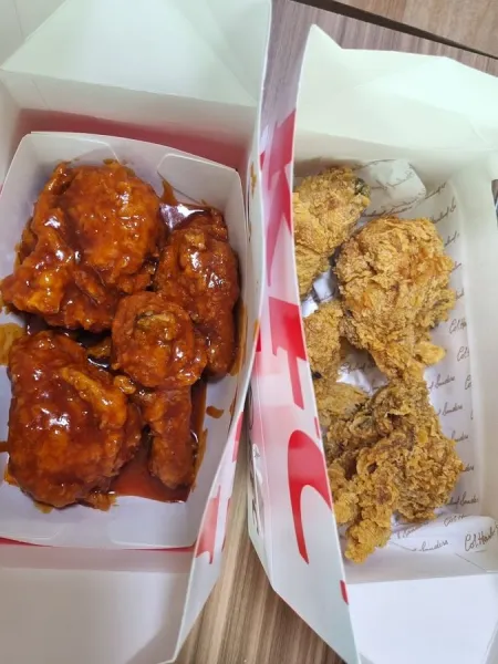 KFC Junggye Eunhaeng Sageori Branch
