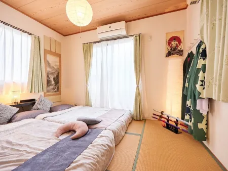 OHGIYA – Osaka Family Vacation Home