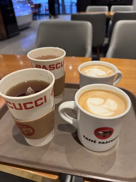 Pascucci Cheonan Station Branch