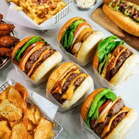 BAS BURGER, Euljiro