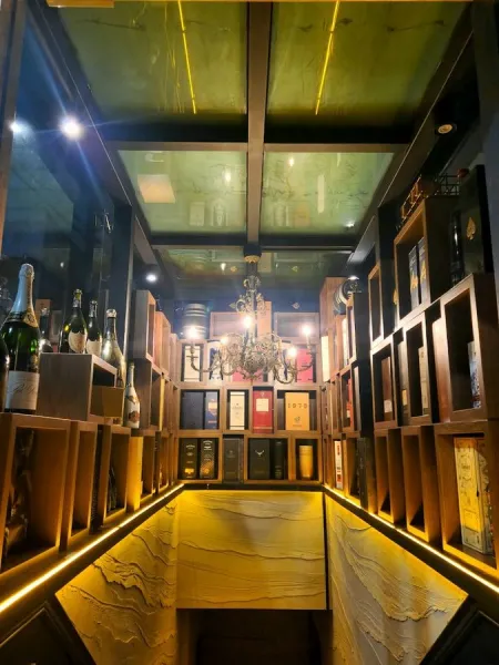 Gangnam Liquor