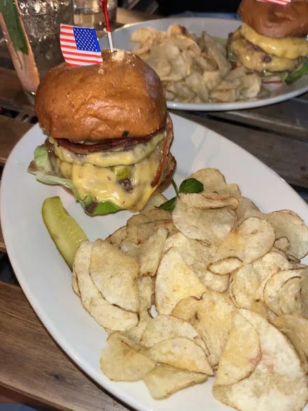 The Long Island Bar
