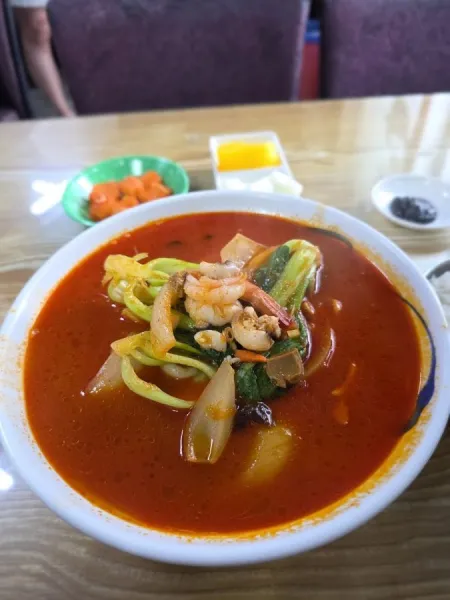 옛날중국집