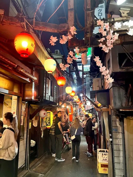 新宿ゴールデン街