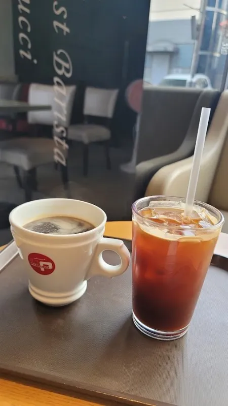 Caffe Pascucci