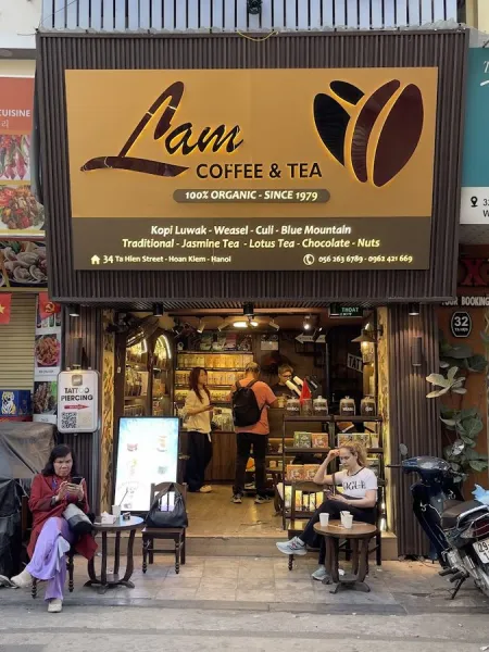 Coffee Lâm