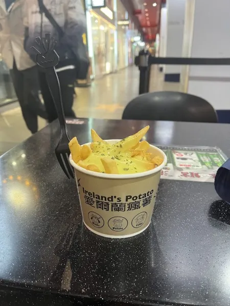 Ireland's Potato and Bar