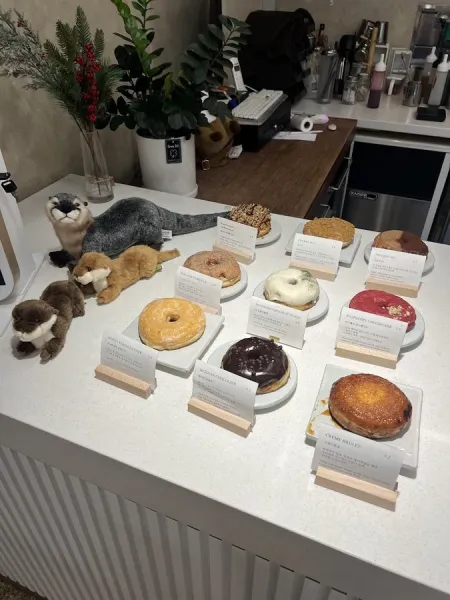 Sun's Donut