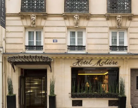 Hôtel Montpensier