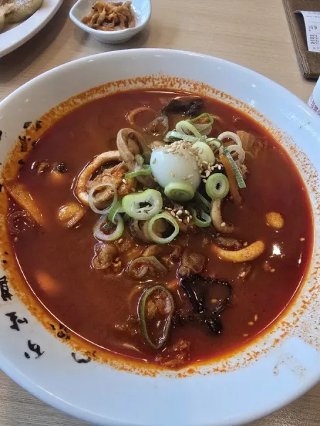 Jjamppong Jijon Daejeon Dunsan Branch