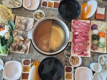 Shabu Hyang Dadaepo Branch