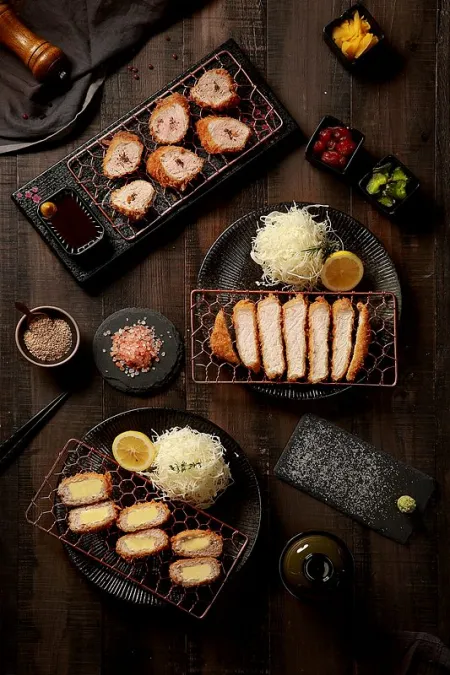 Yuyu Katsu Haeundae Main Branch
