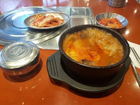 Dallae Haejang Godeok New Town Branch