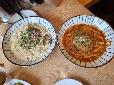 Sun Pasta Hwagok Branch