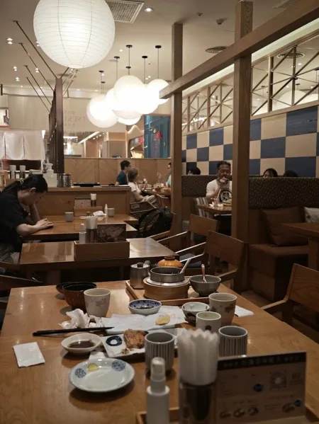 鶿克米 TSUKUMI｜微風信義 日本料理 套餐