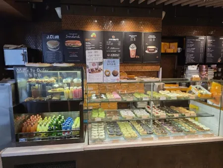 J.Co Donuts & Coffee (Mong Kok)