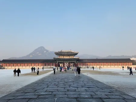Gwanghwamun Gate