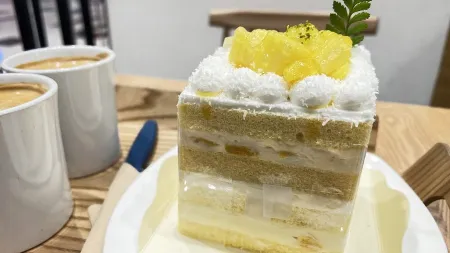Napoleon Boutique Bakery