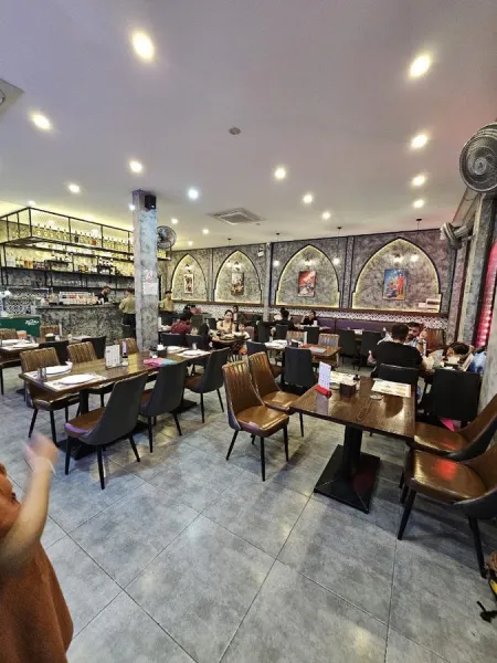 BHOJAN INDIAN RESTAURANT