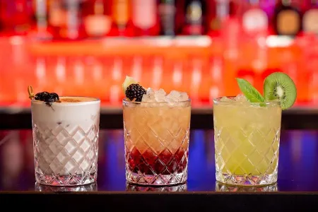 Primo Bar, London