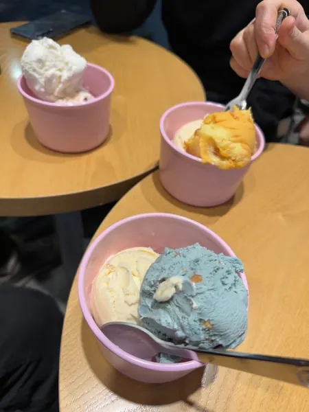 Baskin Robbins