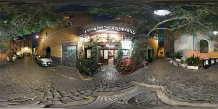 Trattoria Pizzeria da Gino alla Villetta