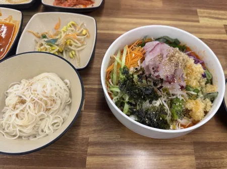 Samhae Susan Gangnam Main Branch