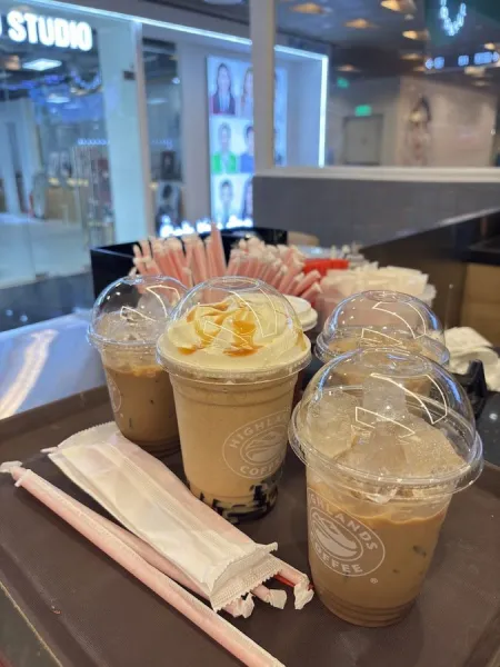 Highlands Coffee