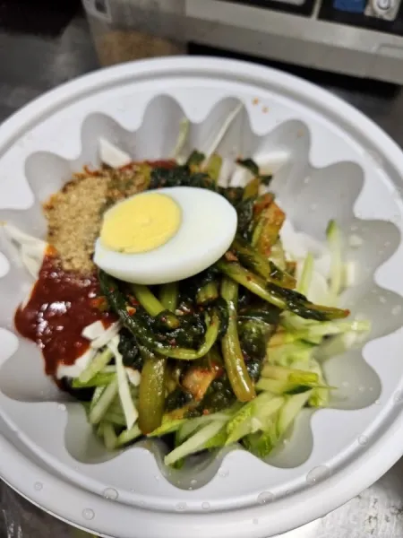 Jinmi Gimbap