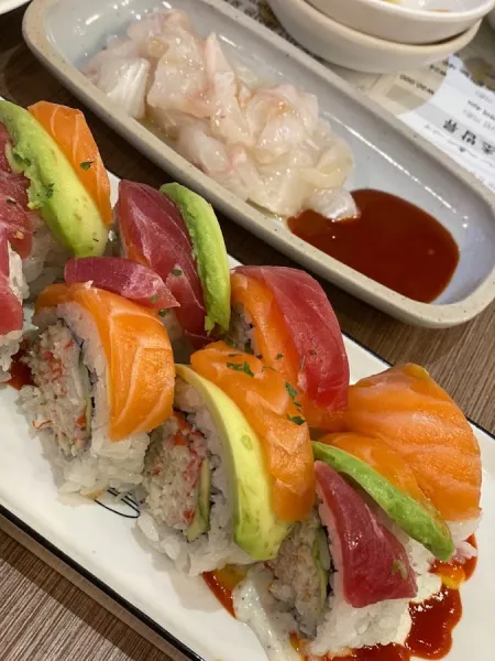 Sirashi Sushi