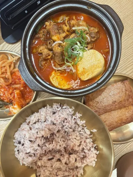 Bapjangin Busan Jungang Branch