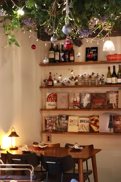 corner room