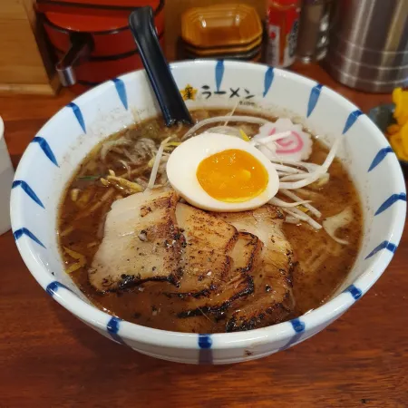 호시라멘