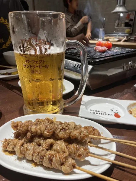 Grilled Chicken Izakaya Torinchi – Haruyoshi