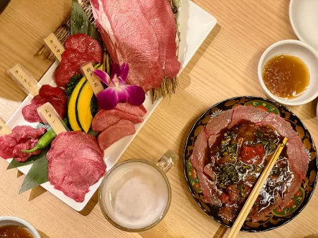 Wagyu Itto Yakiniku Bouya - One Fukuoka Bldg.
