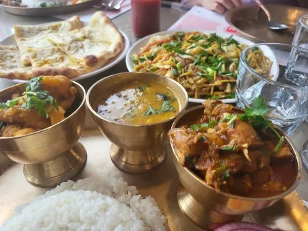 Swoyambhu Indian Restaurant