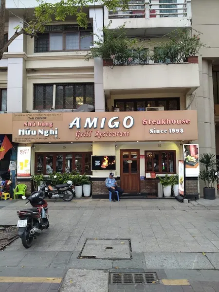 Amigo Grill Restaurant